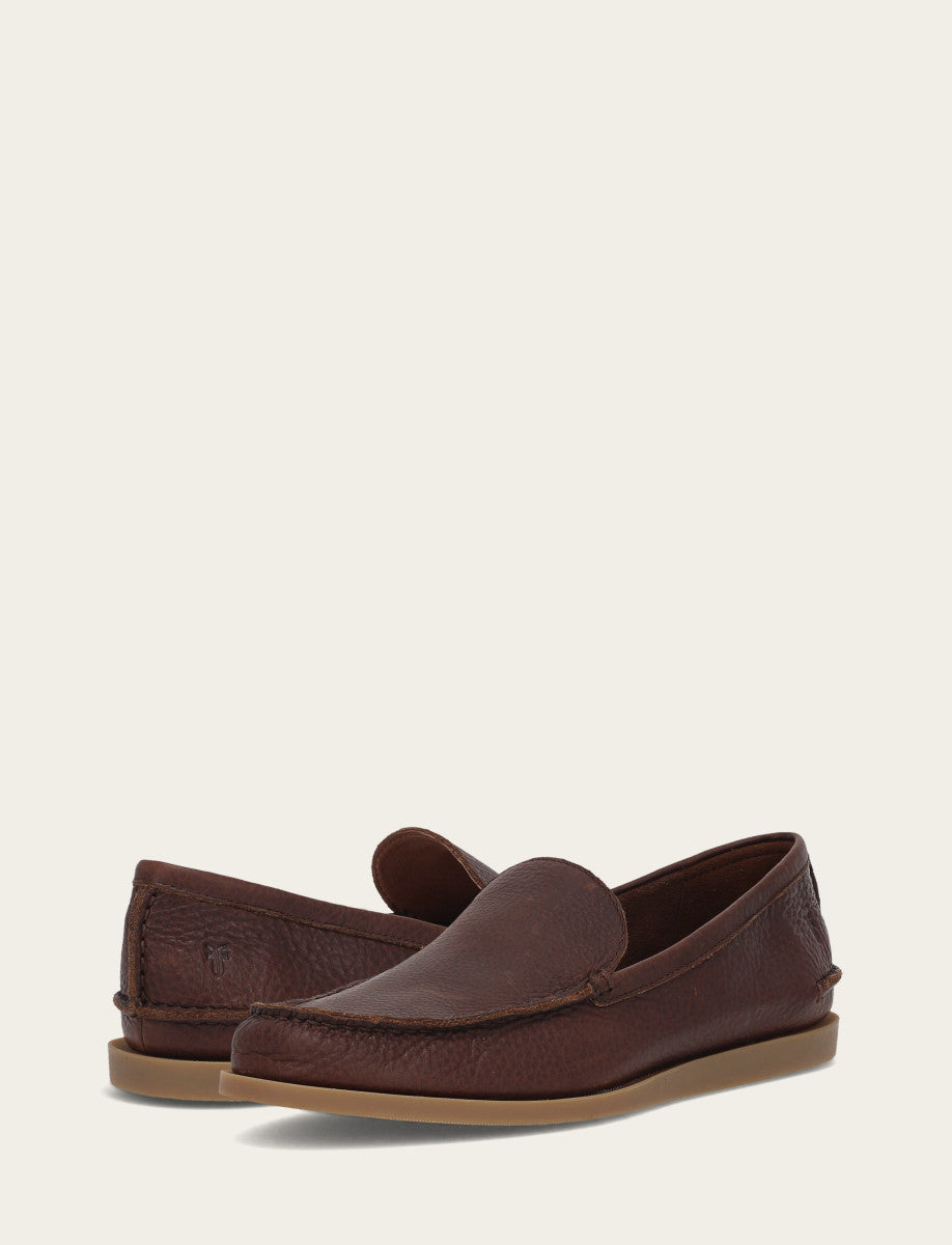 Men's Hickory Mason Slip On Loafers Hickory - Frye