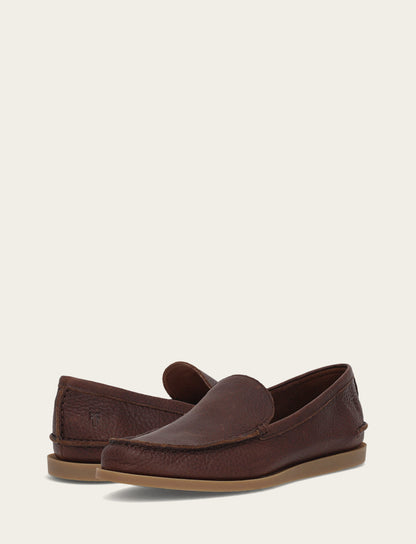 Men's Hickory Mason Slip On Loafers Hickory - Frye