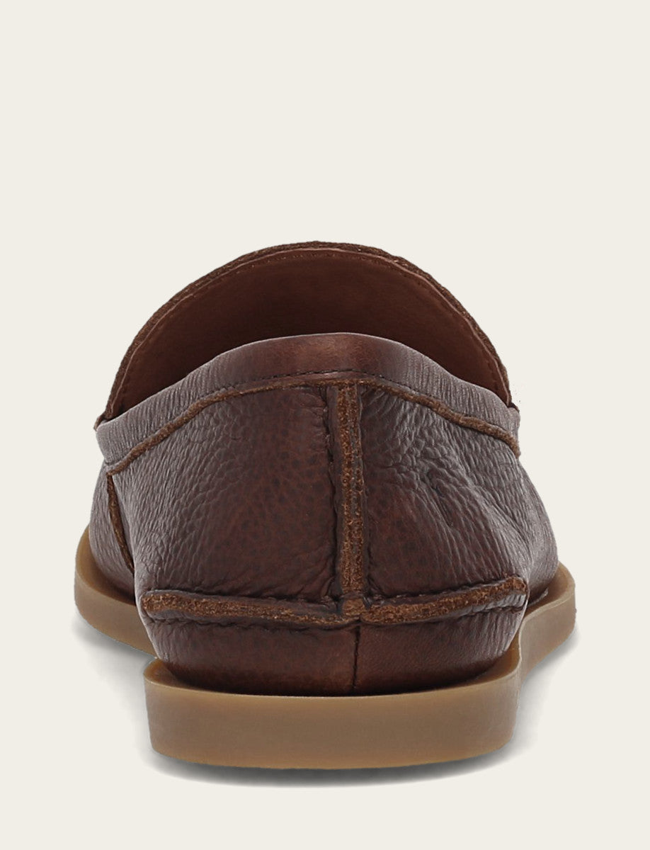 Men's Hickory Mason Slip On Loafers Hickory - Frye