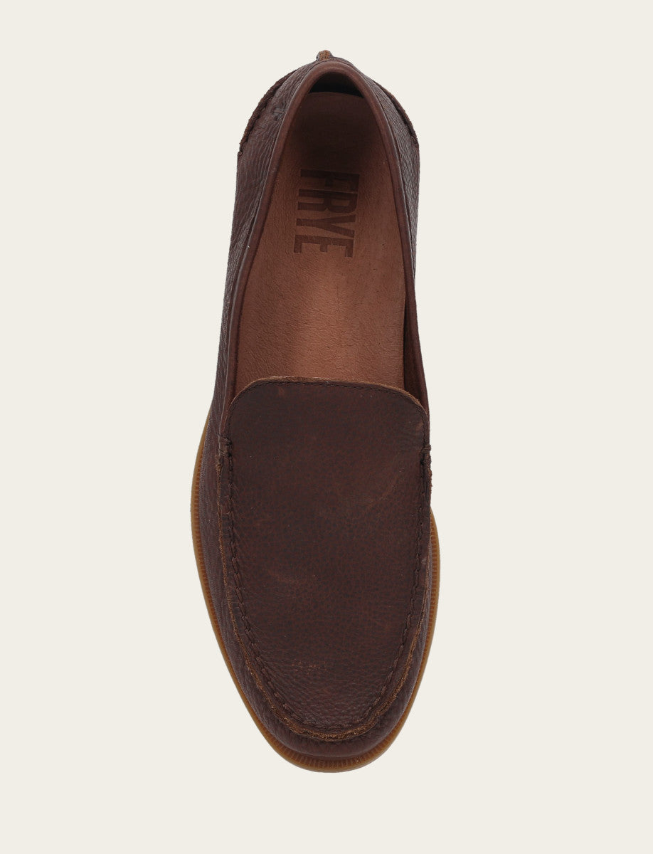 Men's Hickory Mason Slip On Loafers Hickory - Frye