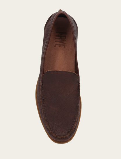 Men's Hickory Mason Slip On Loafers Hickory - Frye
