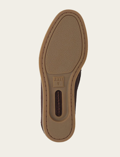 Men's Hickory Mason Slip On Loafers Hickory - Frye