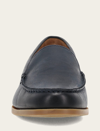 Men's Indigo Mason Slip On Loafers Indigo - Frye