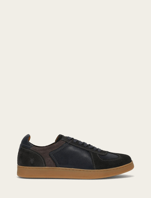 Men's Midnight Blue Cooper Trainer Sneakers Midnight Blue - Frye