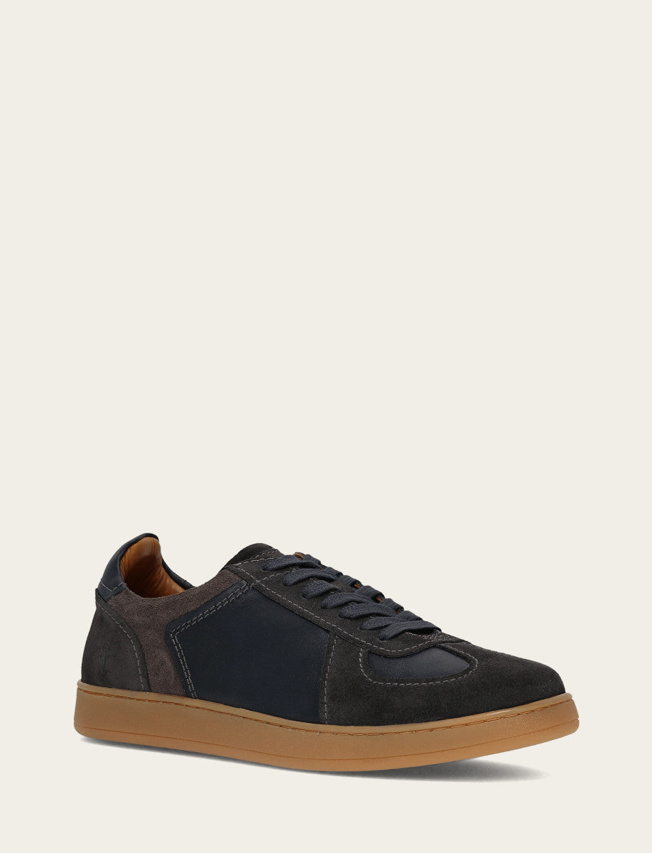 Men's Midnight Blue Cooper Trainer Sneakers Midnight Blue - Frye