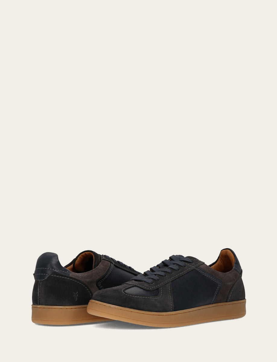 Men's Midnight Blue Cooper Trainer Sneakers Midnight Blue - Frye