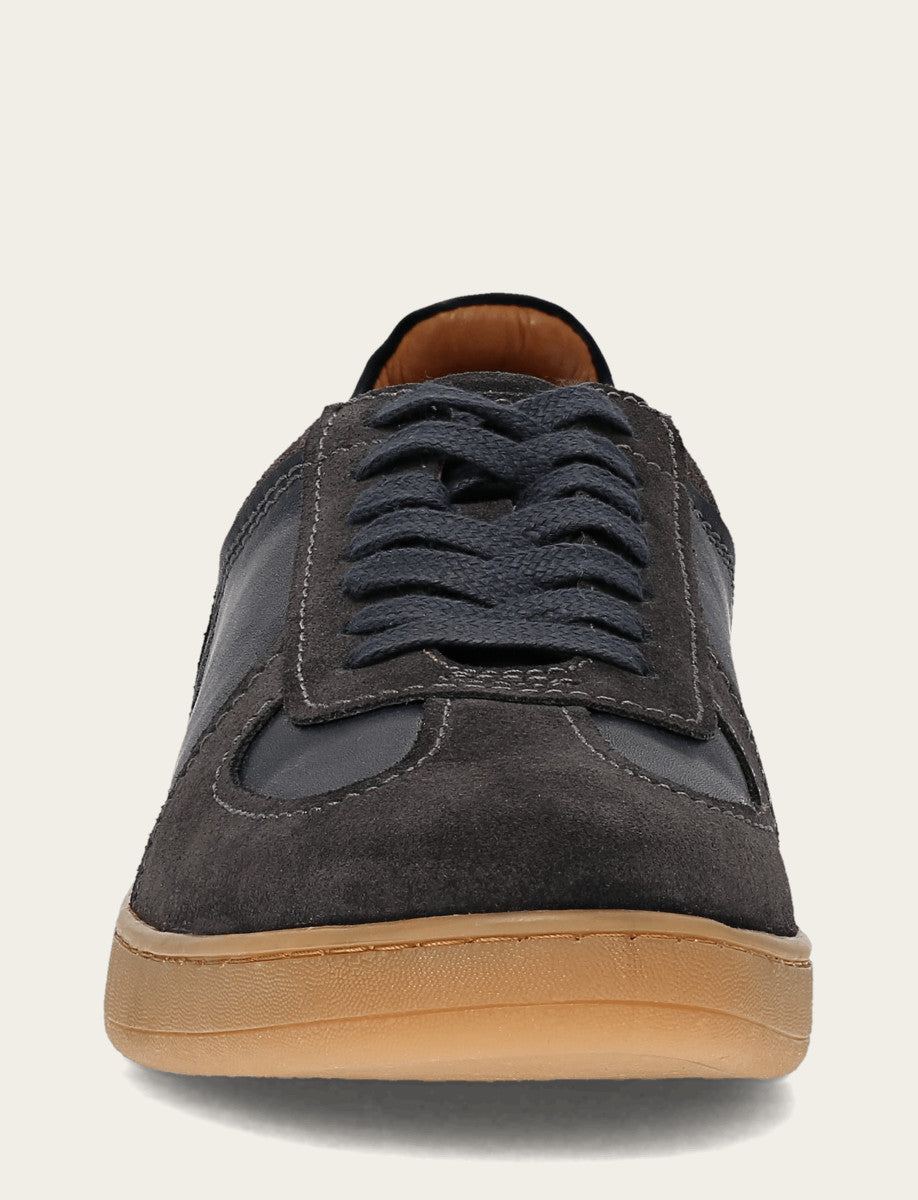 Men's Midnight Blue Cooper Trainer Sneakers Midnight Blue - Frye