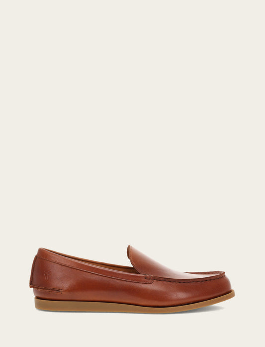 Men's Saddle Mason Slip On Loafers Saddle - Frye