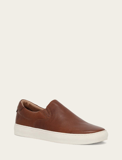 Men's Caramel Astor Gore Slip On Sneakers Caramel - Frye