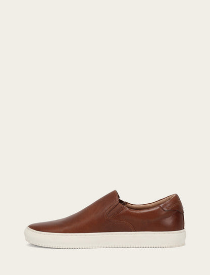 Men's Caramel Astor Gore Slip On Sneakers Caramel - Frye