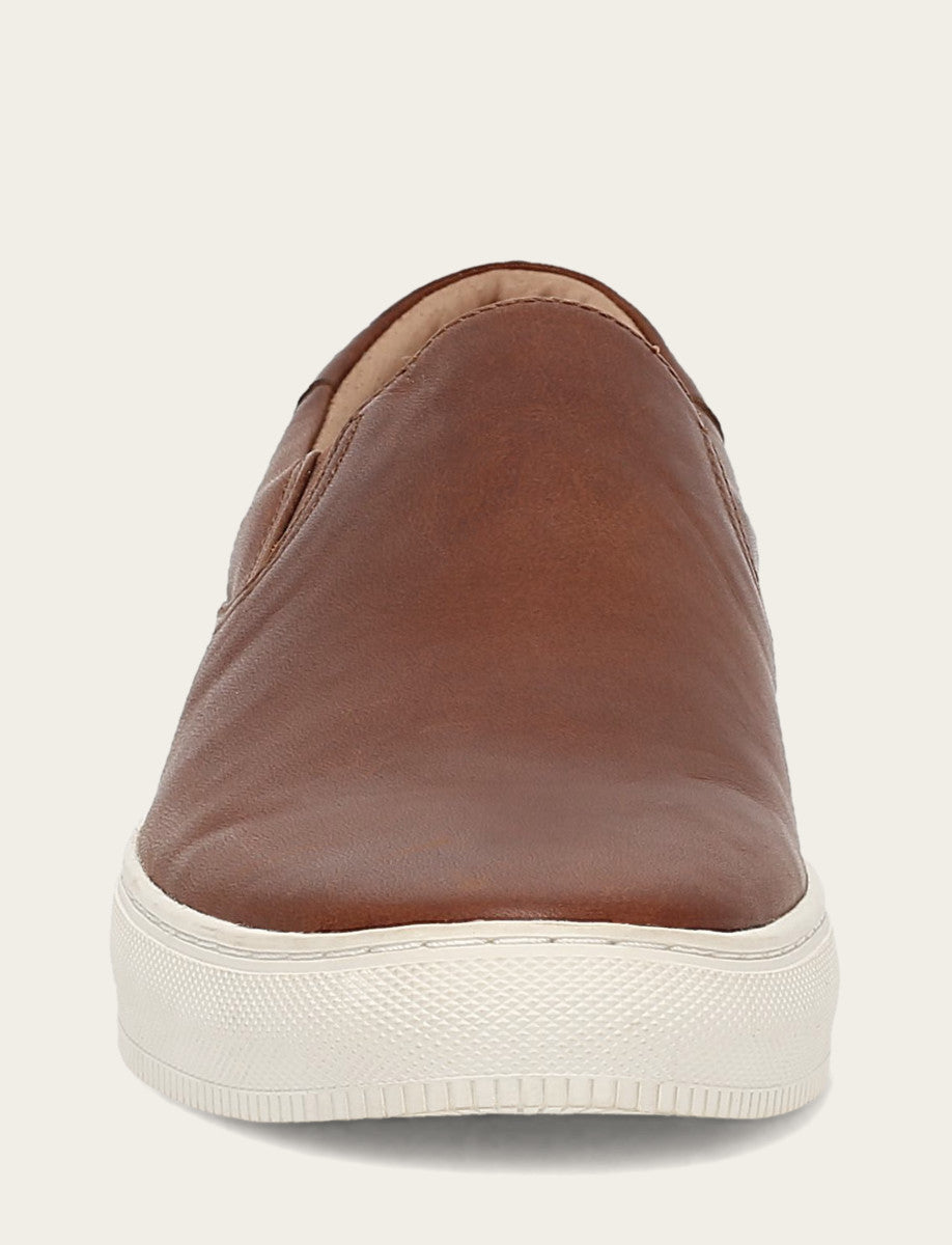Men's Caramel Astor Gore Slip On Sneakers Caramel - Frye