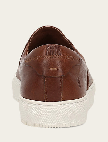 Men's Caramel Astor Gore Slip On Sneakers Caramel - Frye