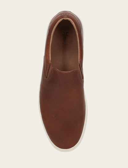 Men's Caramel Astor Gore Slip On Sneakers Caramel - Frye