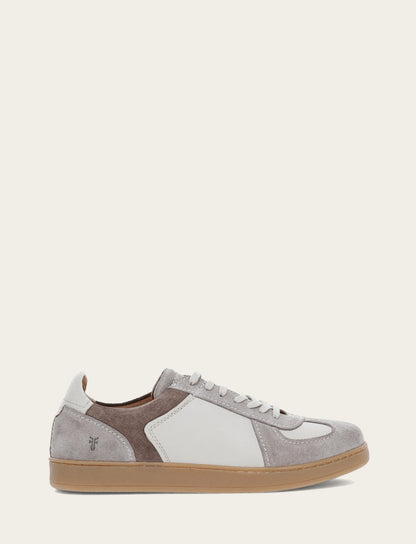 Men's Ivory Cooper Trainer Sneakers Ivory - Frye