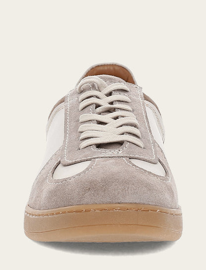 Men's Ivory Cooper Trainer Sneakers Ivory - Frye