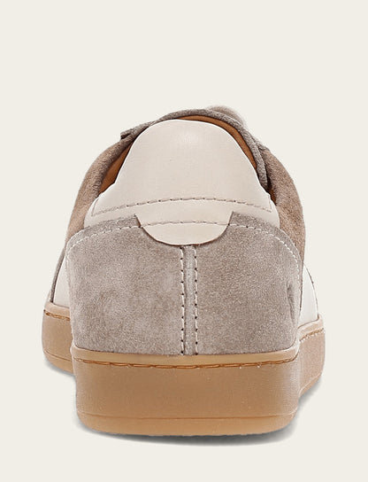 Men's Ivory Cooper Trainer Sneakers Ivory - Frye