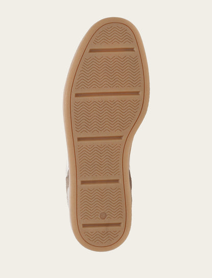 Men's Ivory Cooper Trainer Sneakers Ivory - Frye