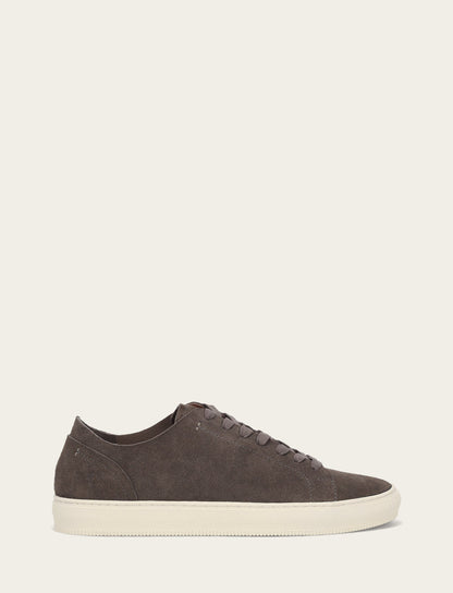 Men's Storm Grey Astor Unlined Sneaker Slip-Ons Storm Grey - Frye