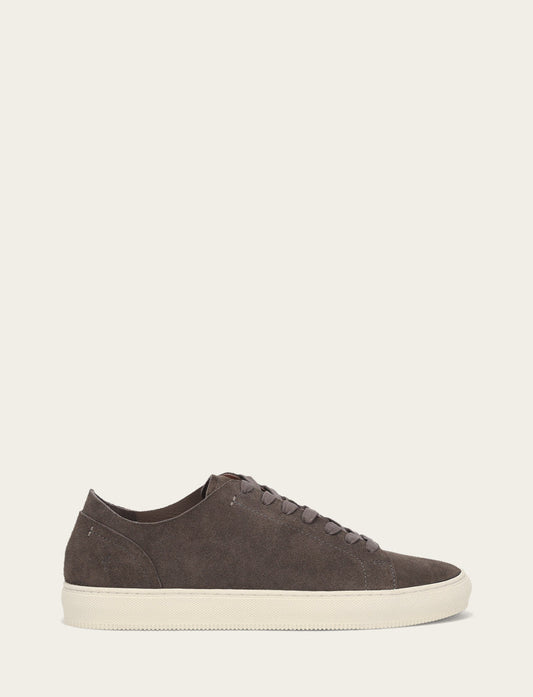 Men's Storm Grey Astor Unlined Sneaker Slip-Ons Storm Grey - Frye