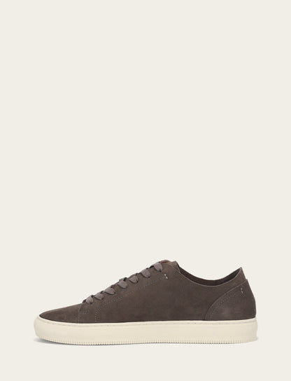 Men's Storm Grey Astor Unlined Sneaker Slip-Ons Storm Grey - Frye