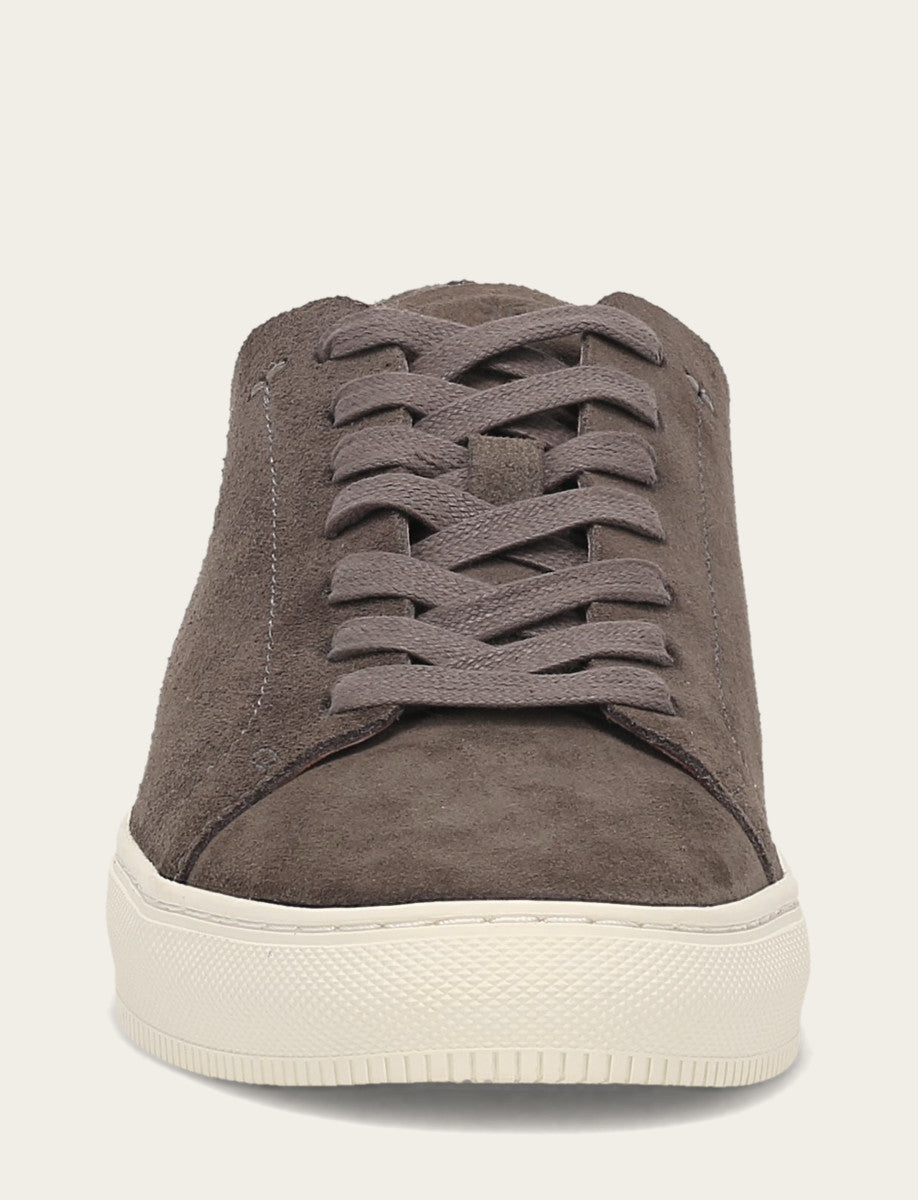 Men's Storm Grey Astor Unlined Sneaker Slip-Ons Storm Grey - Frye