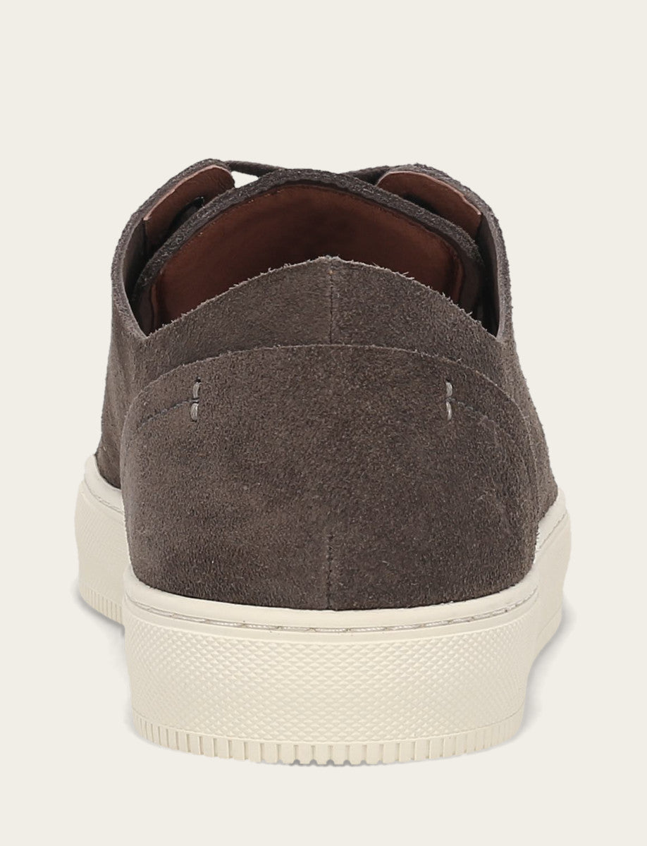 Men's Storm Grey Astor Unlined Sneaker Slip-Ons Storm Grey - Frye