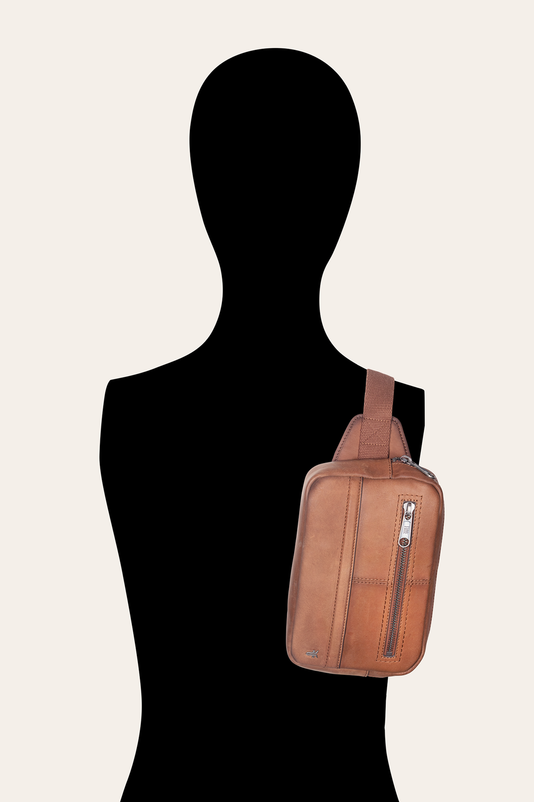 Nash Cognac Sling Cognac - Frye