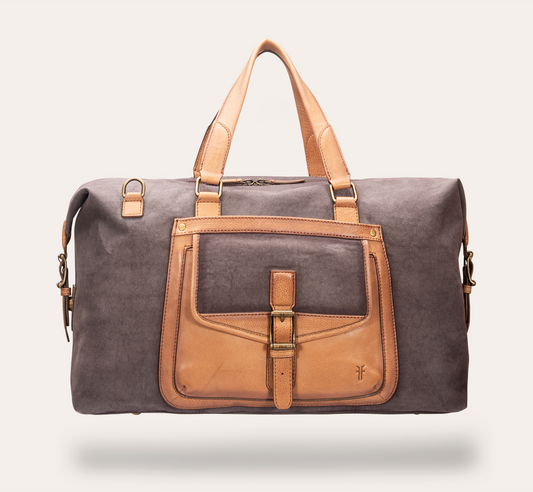 Denver Canvas Weekender Default Title - Frye