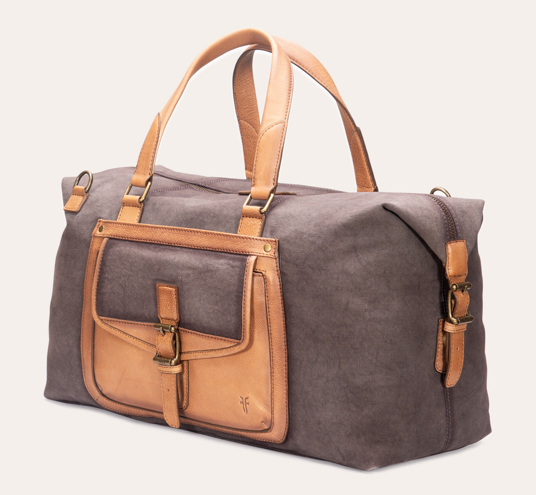 Denver Canvas Weekender Default Title - Frye