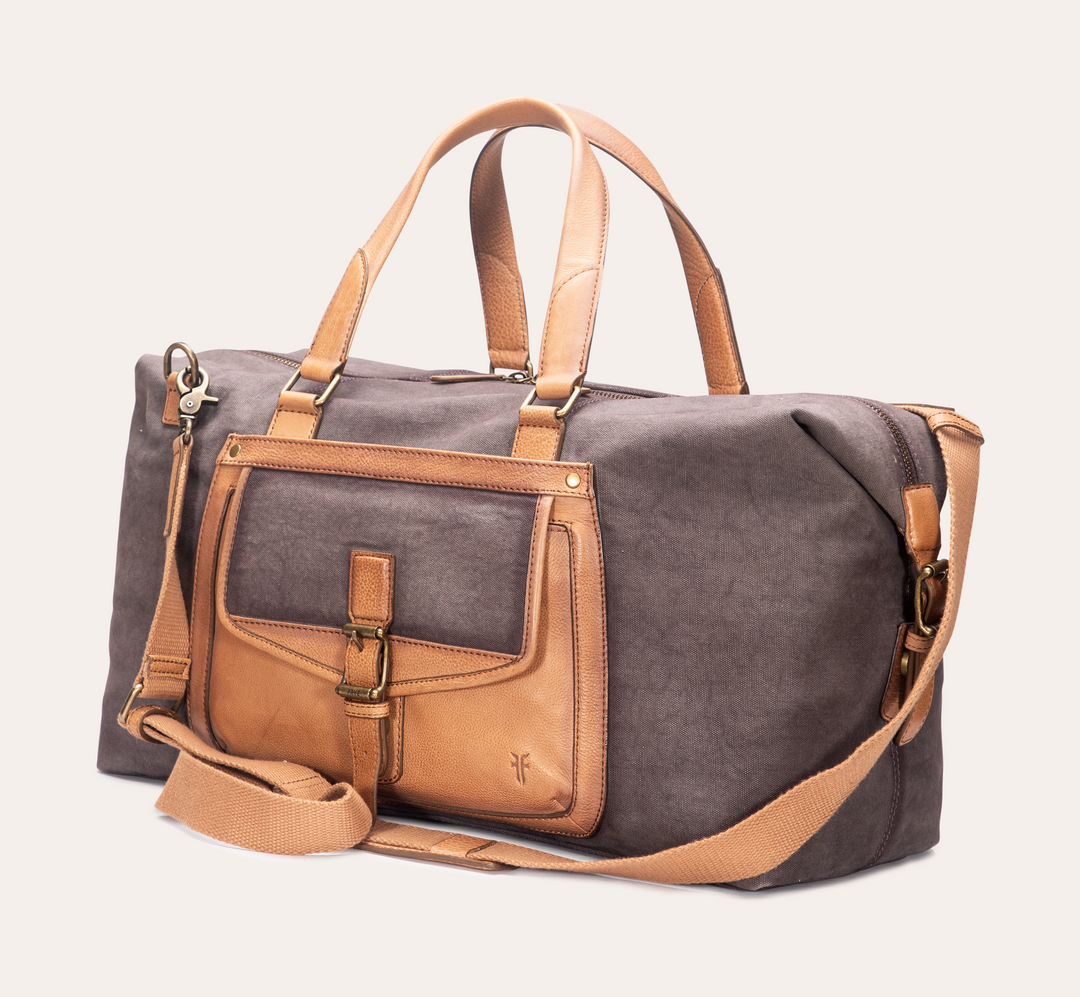 Denver Canvas Weekender Default Title - Frye