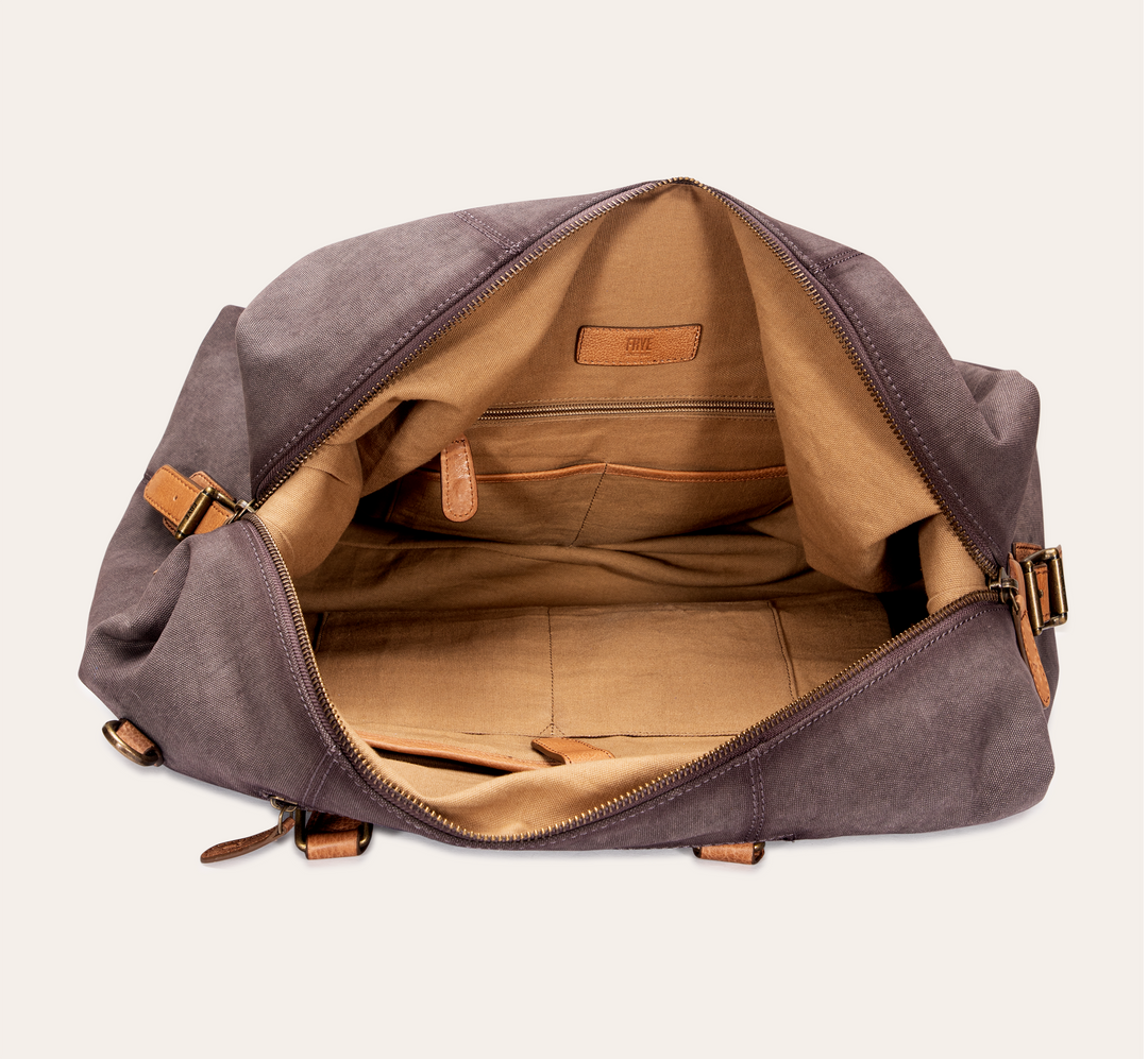 Denver Canvas Weekender Default Title - Frye
