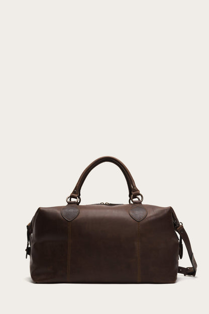 Logan Dark Brown Overnight Dark Brown - Frye