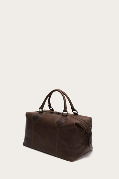 Logan Dark Brown Overnight Dark Brown - Frye