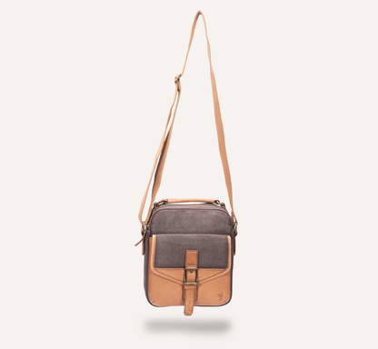 Denver Canvas Crossbody Default Title - Frye