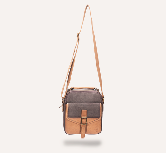 Denver Canvas Crossbody Default Title - Frye