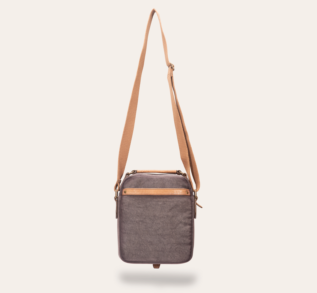 Denver Canvas Crossbody Default Title - Frye