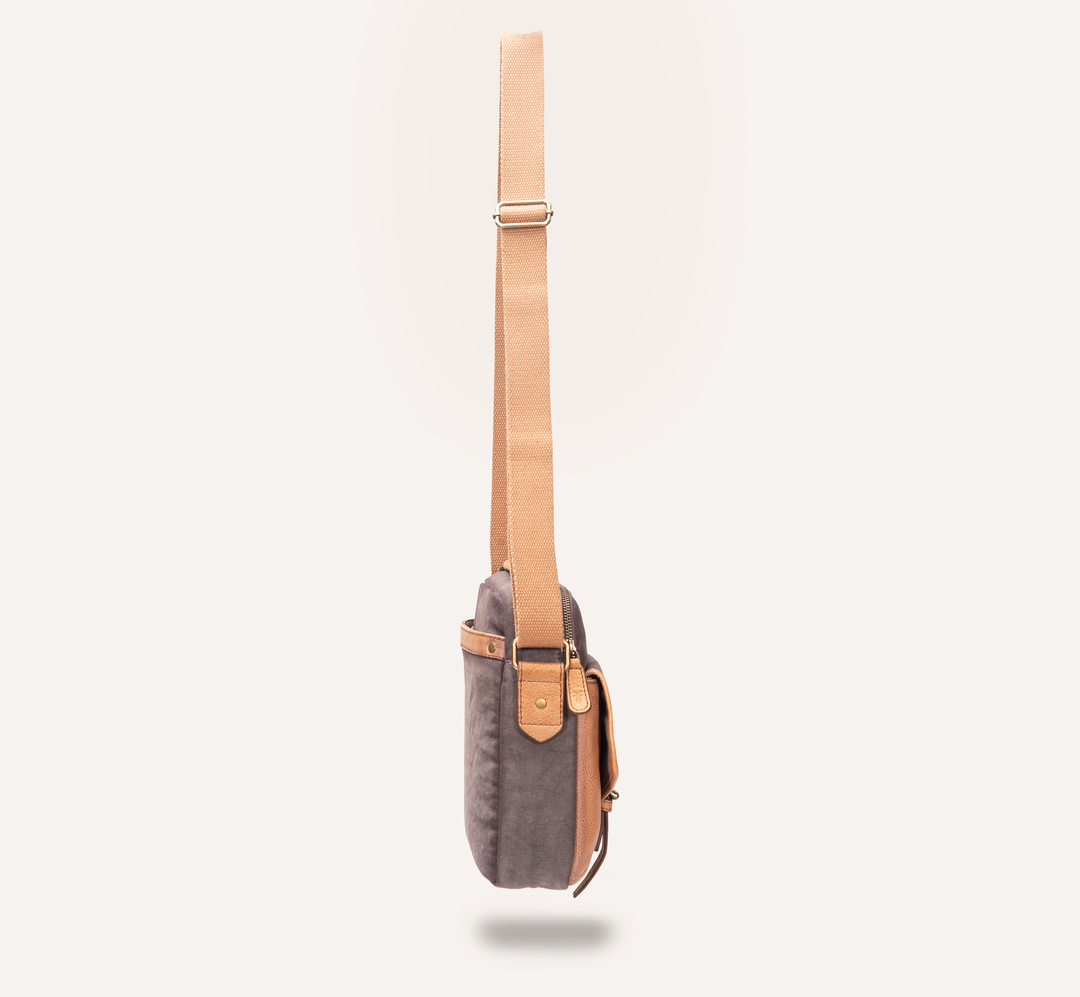 Denver Canvas Crossbody Default Title - Frye