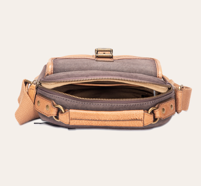 Denver Canvas Crossbody Default Title - Frye