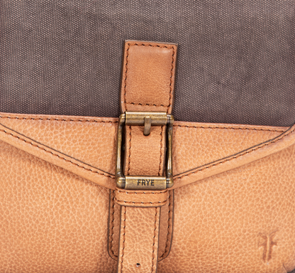Denver Canvas Crossbody Default Title - Frye