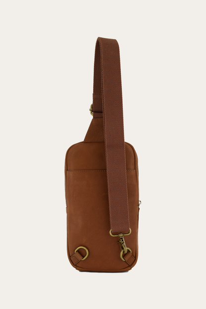 Wyatt Cognac Sling Cognac - Frye