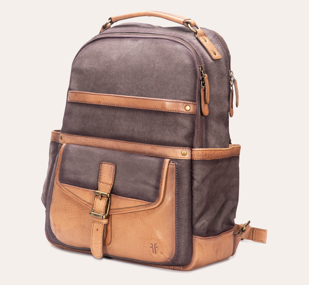 Denver Canvas Backpack Default Title - Frye