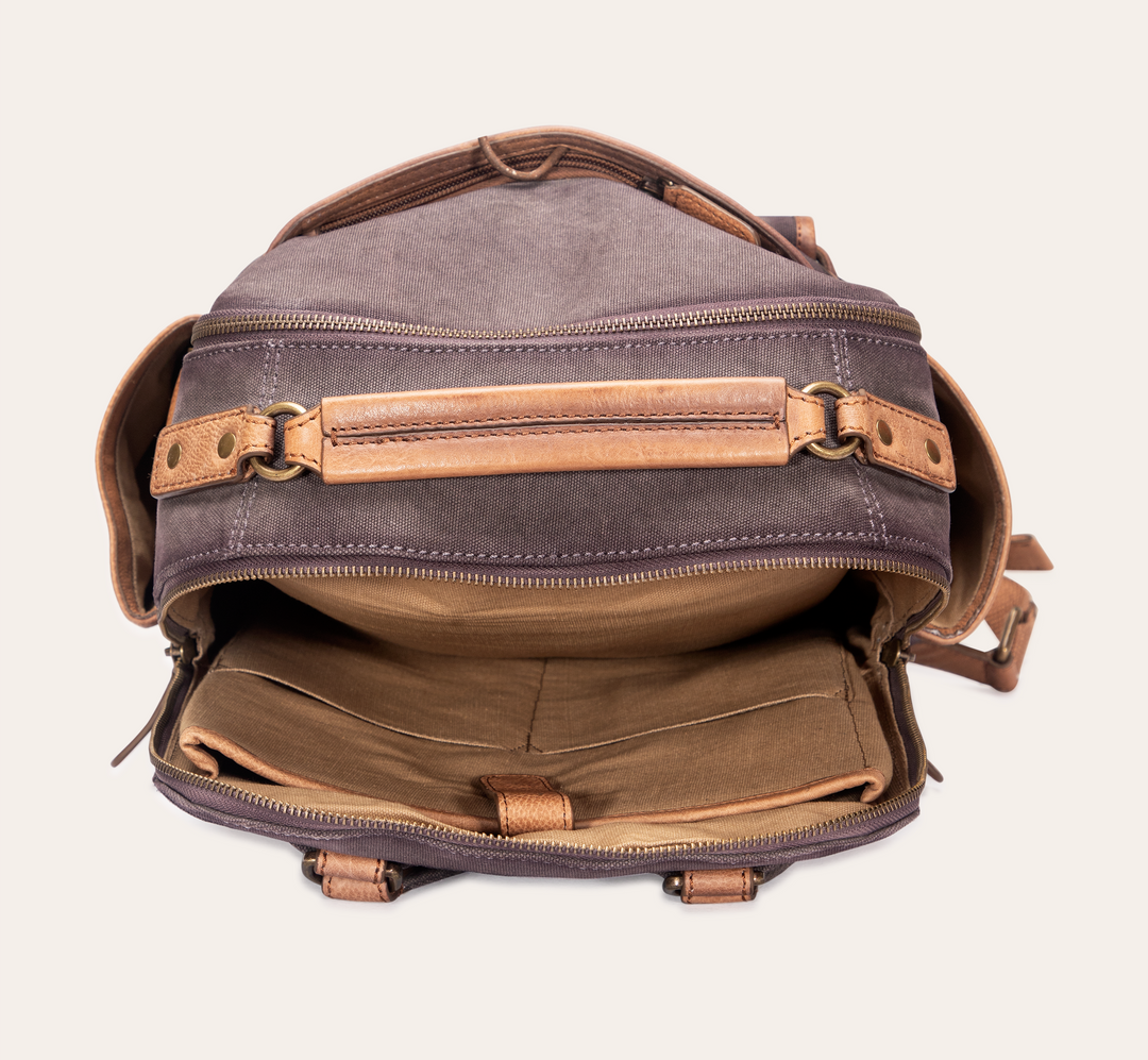 Denver Canvas Backpack Default Title - Frye