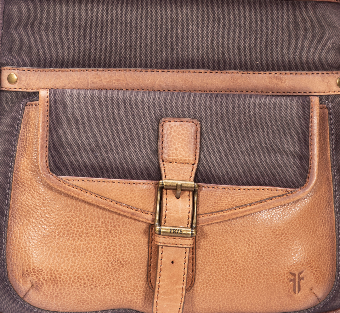 Denver Canvas Backpack Default Title - Frye