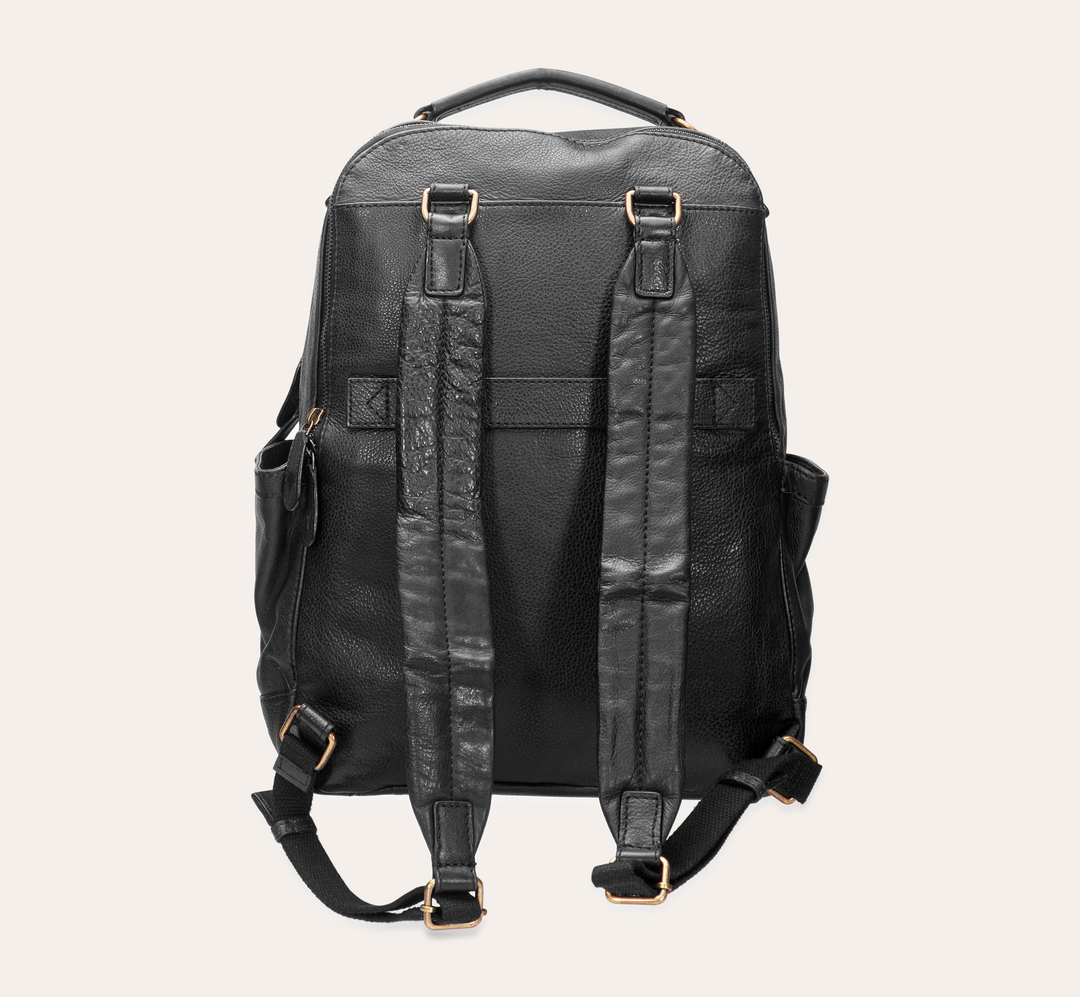 Denver Leather Backpack Default Title - Frye