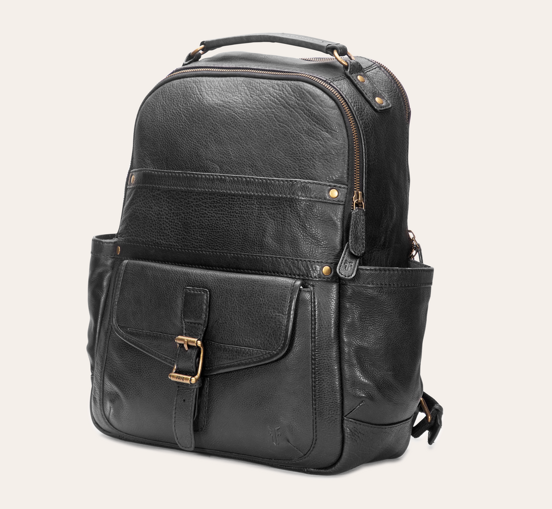 Denver Leather Backpack Default Title - Frye