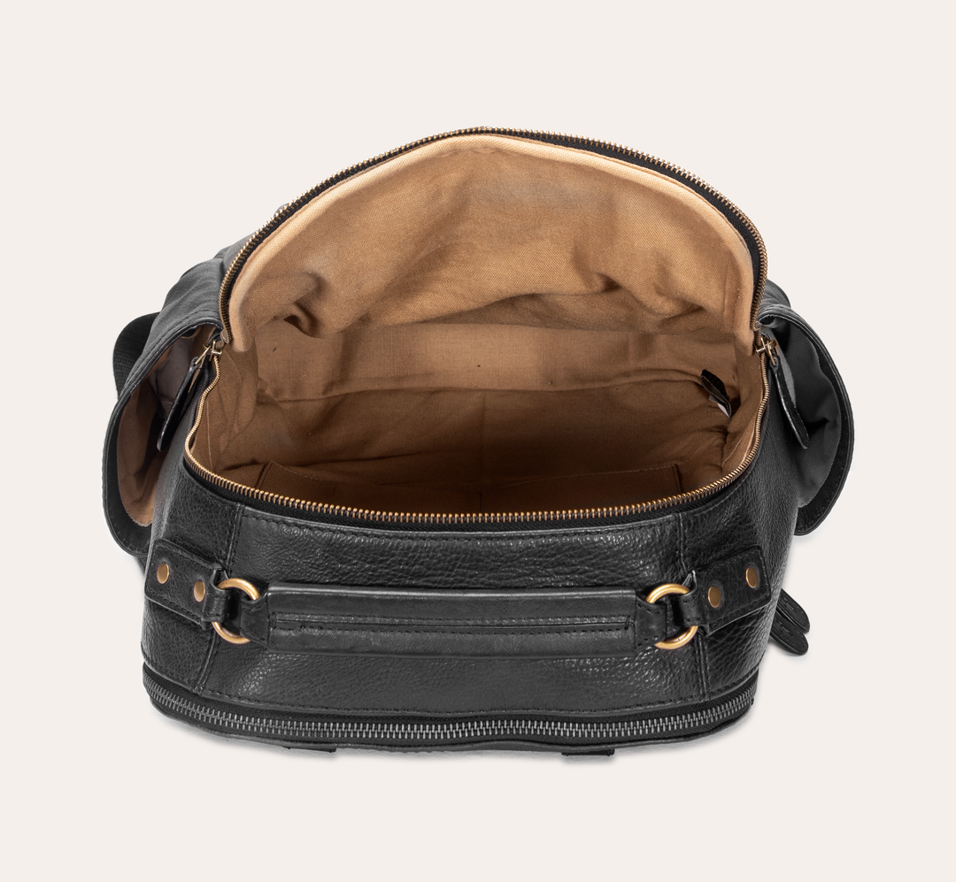Denver Leather Backpack Default Title - Frye