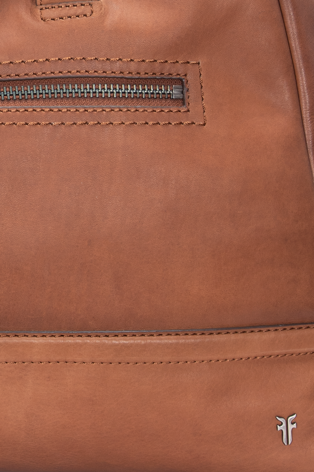 Nash Cognac Bowler Cognac - Frye