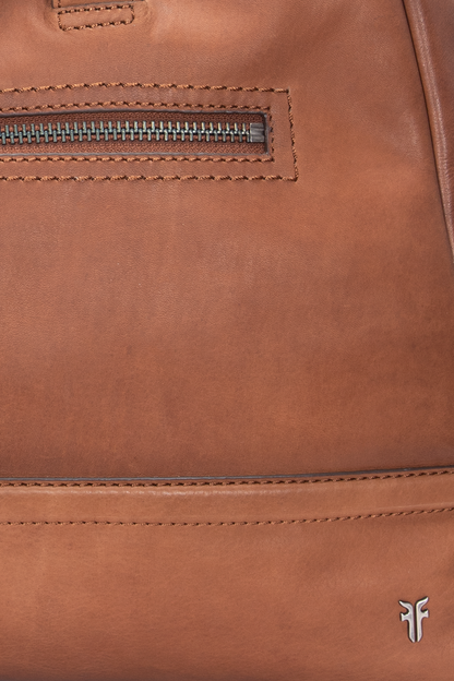 Nash Cognac Bowler Cognac - Frye