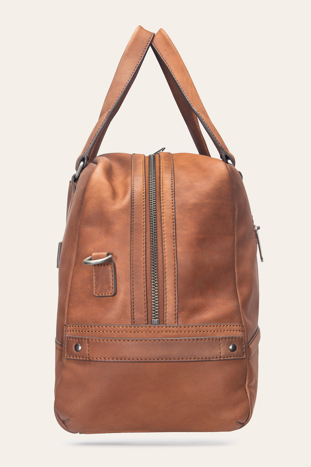 Nash Cognac Bowler Cognac - Frye