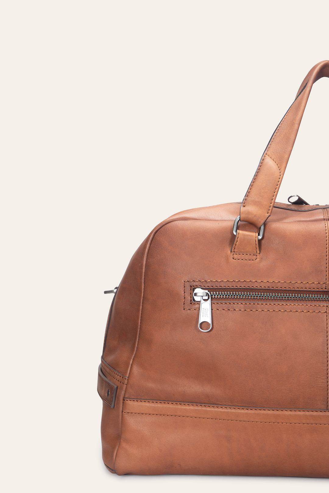 Nash Cognac Bowler Cognac - Frye